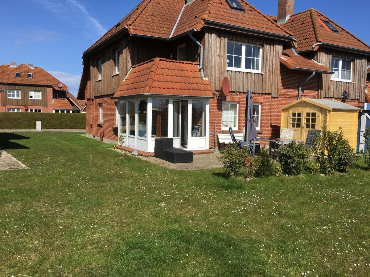 Meine Ferienwohnung Fehmarn Exterior foto