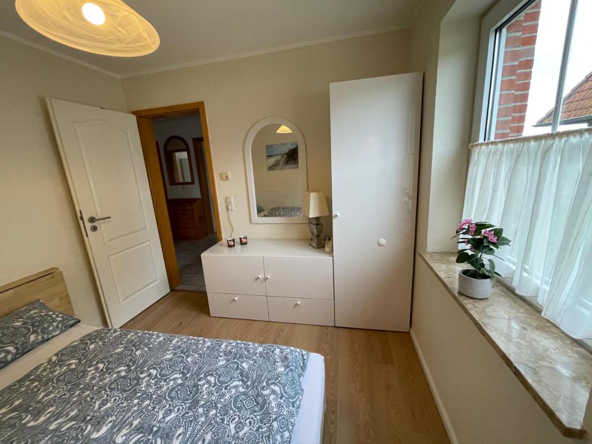 Meine Ferienwohnung Fehmarn Exterior foto