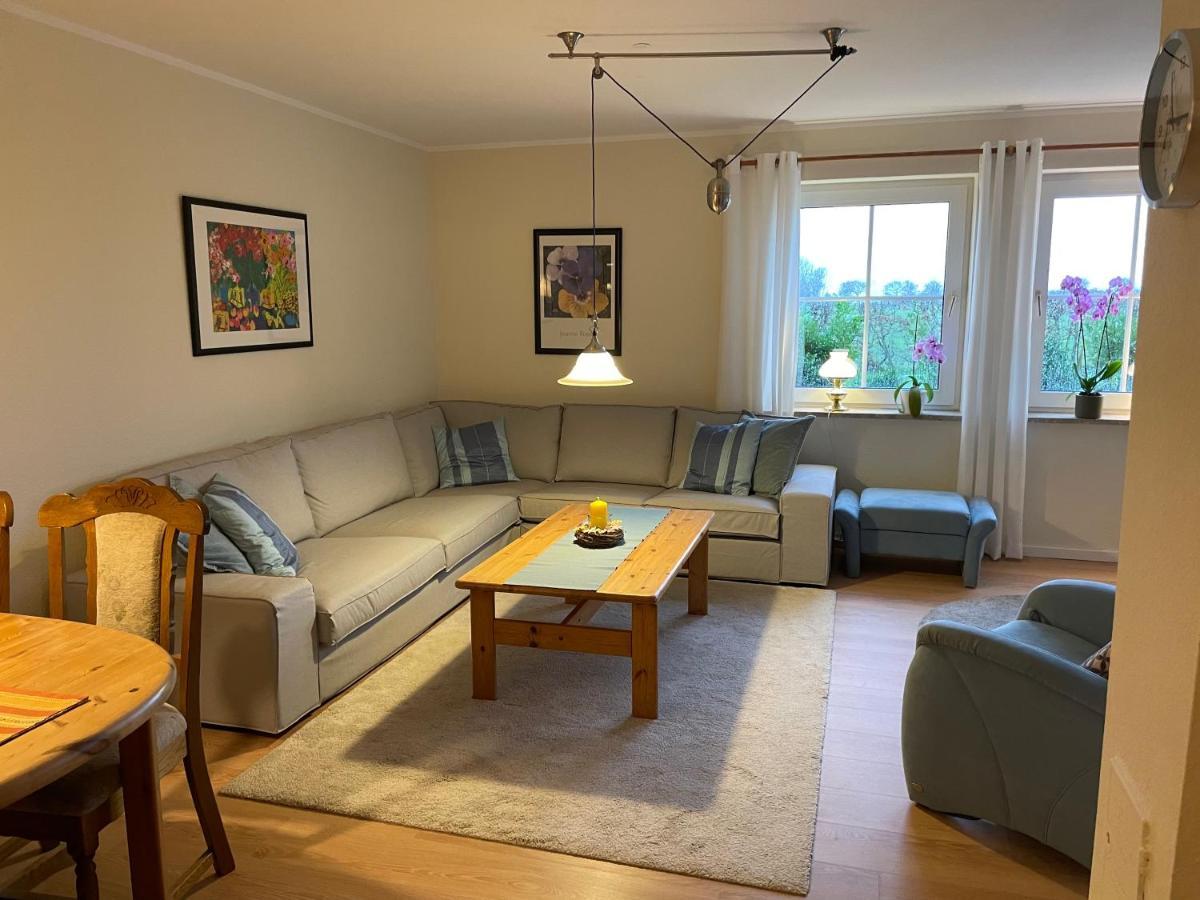 Meine Ferienwohnung Fehmarn Exterior foto
