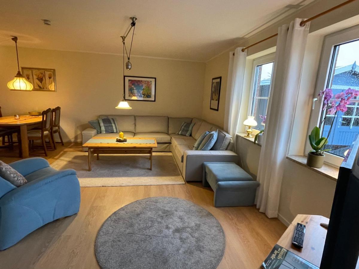 Meine Ferienwohnung Fehmarn Exterior foto