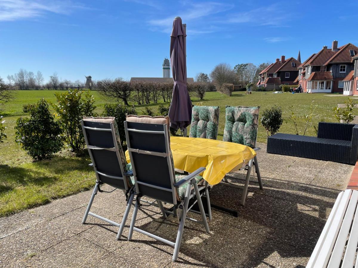 Meine Ferienwohnung Fehmarn Exterior foto