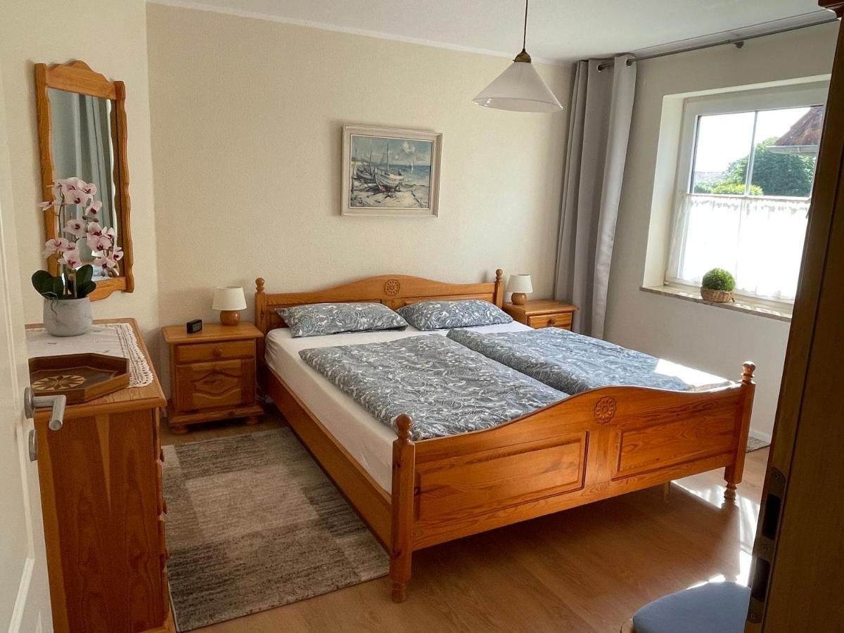 Meine Ferienwohnung Fehmarn Exterior foto