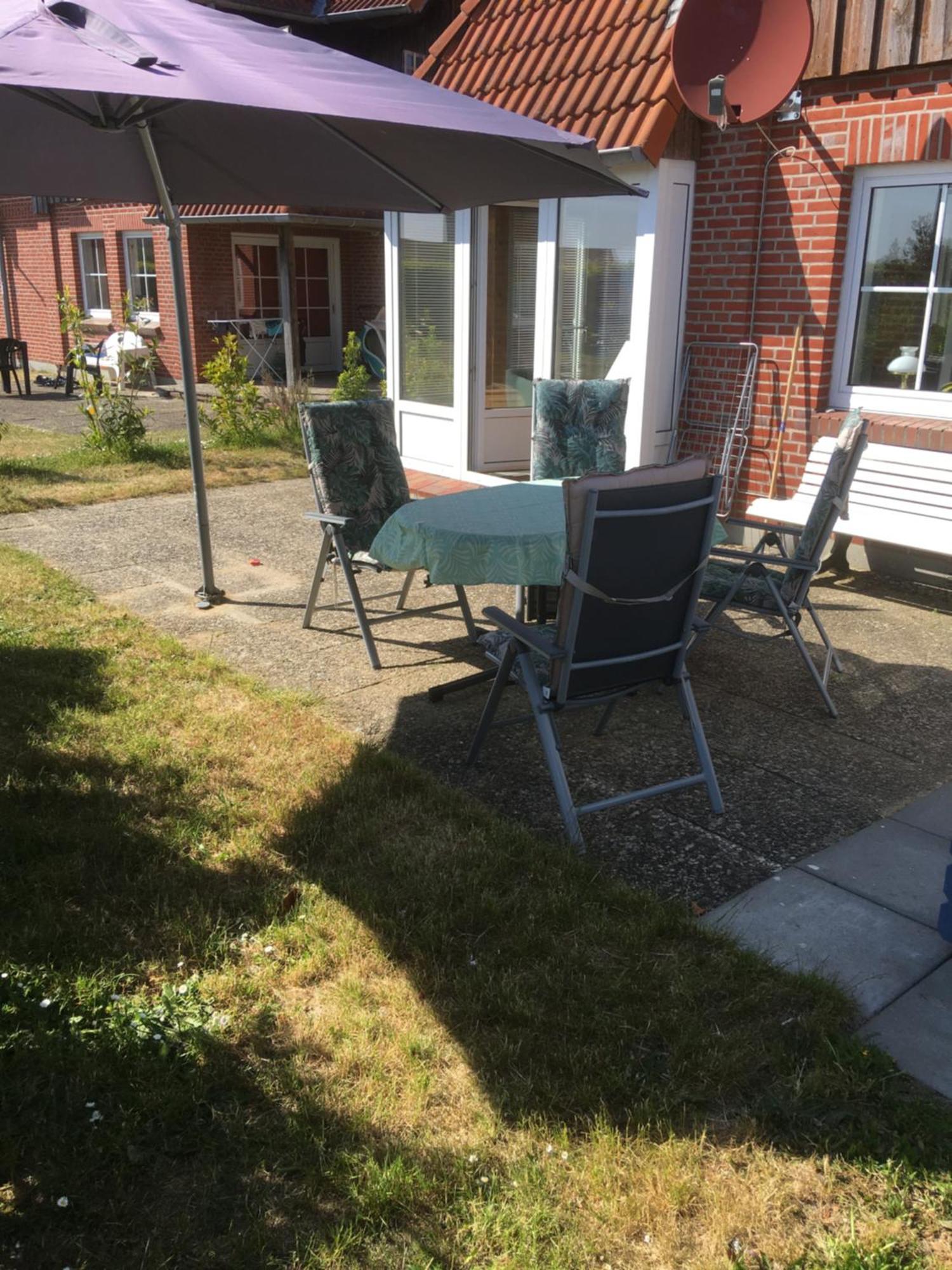 Meine Ferienwohnung Fehmarn Exterior foto